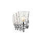 Mae Four Light Vanity (IN40023CH)