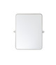 Elegant Lighting - MR6A2432SIL - Mirror - Everly - silver