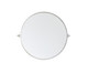 Elegant Lighting - MR6B30SIL - Mirror - Everly - silver