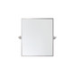 Elegant Lighting - MR6E2024SIL - Mirror - Everly - silver