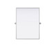 Elegant Lighting - MR6H2736SIL - Mirror - Amoura - Silver