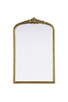 Elegant Lighting - MR7F2742AB - Mirror - Naomi - Antique Brass