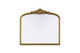 Elegant Lighting - MR7F3330AB - Mirror - Naomi - Antique Brass