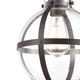 Cusp One Light Mini Pendant (46433/1)