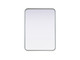 Elegant Lighting - MR8A2230SIL - Mirror - Remy - Silver