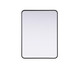 Elegant Lighting - MR8A2736BLK - Mirror - Remy - Black