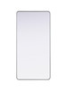 Elegant Lighting - MR8A3060SIL - Mirror - Remy - Silver