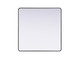 Elegant Lighting - MR8A4848BLK - Mirror - Remy - Black