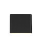 Elegant Lighting - OD507W9BK - LED Outdoor Wall Sconce - Clyde - Black
