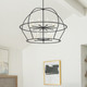 Abbott 15 Light Chandelier (ABB-3029-BK)