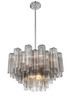 Addis Nine Light Chandelier (ADD-308-CH-SM)