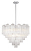 Addis 12 Light Chandelier (ADD-312-CH-CL)