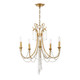 Arcadia Five Light Chandelier (ARC-1905-GA-CL-MWP)