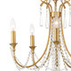 Arcadia Five Light Chandelier (ARC-1905-GA-CL-MWP)