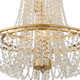 Arcadia Four Light Chandelier (ARC-1907-GA-CL-MWP)