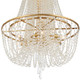 Arcadia Nine Light Chandelier (ARC-1917-GA-CL-MWP)