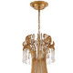 Arcadia 28 Light Chandelier (ARC-1929-GA-CL-MWP)