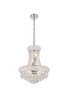 Elegant Lighting - V1800D16C/RC - Eight Light Pendant - Primo - Chrome Elegant Lighting - V1800D16C/RC - Eight Light Pendant - Primo - Chrome