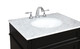 Park Avenue Bathroom Vanity Set (VF12530BK)