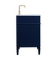 Park Avenue Single Bathroom Vanity (VF12530BL)