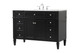Park Avenue Bathroom Vanity Set (VF12548BK)