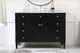 Park Avenue Bathroom Vanity Set (VF12548BK)