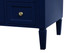 Park Avenue Single Bathroom Vanity (VF12548BL)