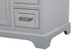 Americana Single Bathroom Vanity (VF15032GR)