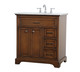 Americana Single Bathroom Vanity (VF15032TK)
