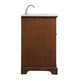 Americana Single Bathroom Vanity (VF15032TK)