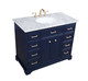 Americana Bathroom Vanity Set (VF15042BL)