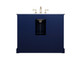 Americana Bathroom Vanity Set (VF15042BL)