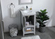 aubrey Single Bathroom Vanity (VF16018GR)