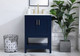 Aubrey Single Bathroom Vanity (VF16024BL)