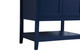 Aubrey Bathroom Vanity Set (VF16030BL-BS)