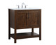 aubrey Single Bathroom Vanity (VF16030EX)