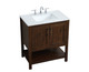 aubrey Single Bathroom Vanity (VF16030EX)
