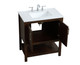 aubrey Single Bathroom Vanity (VF16030EX)