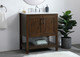 aubrey Single Bathroom Vanity (VF16030EX)