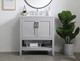 Aubrey Bathroom Vanity Set (VF16030GR-BS)