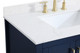 Aubrey Bathroom Vanity Set (VF16036BL-BS)
