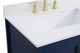 Aubrey Bathroom Vanity Set (VF16042BL-BS)