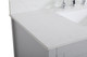 Aubrey Bathroom Vanity Set (VF16042GR-BS)