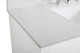 Aubrey Bathroom Vanity Set (VF16042WH-BS)