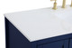 Aubrey Single Bathroom Vanity (VF16048BL)
