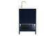 Aubrey Bathroom Vanity Set (VF16048BL-BS)