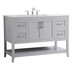 aubrey Single Bathroom Vanity (VF16048GR)