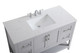 aubrey Single Bathroom Vanity (VF16048GR)