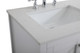 aubrey Double Bathroom Vanity (VF16060DGR)