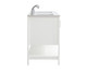 aubrey Double Bathroom Vanity (VF16060DWH)